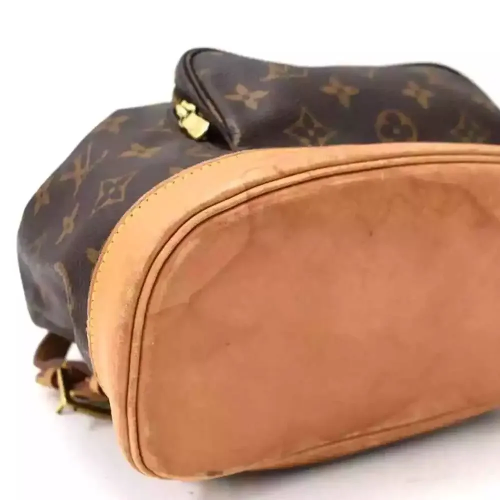 💎✨BEAUTIFUL✨💎 Authentic Louis Vuitton Monogram Montsouris MM - Picture 9 of 12